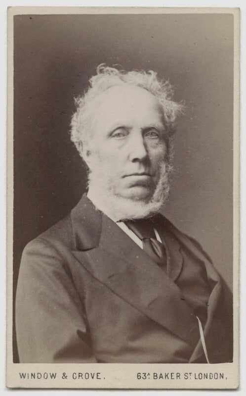 Sir edward baines npg x4949