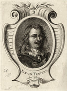 David Teniers Jr NPG D28311