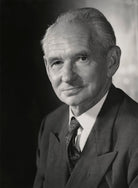 Douglas Patrick Thomas Jay, Baron Jay NPG x18849