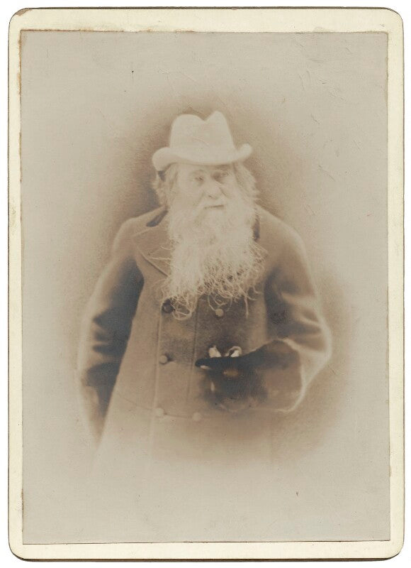 John ruskin npg x13295