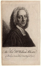 William Whiston NPG D8302