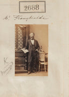 Emmanuel George Franghiadi NPG Ax52077