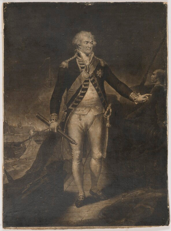 Adam duncan, 1st viscount duncan npg d35783