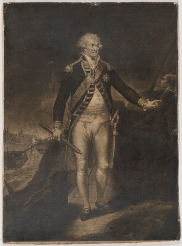 Adam Duncan, 1st Viscount Duncan NPG D35783