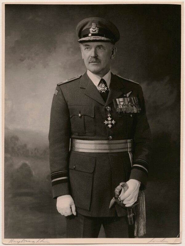 Kenneth walter godfrey npg x181193