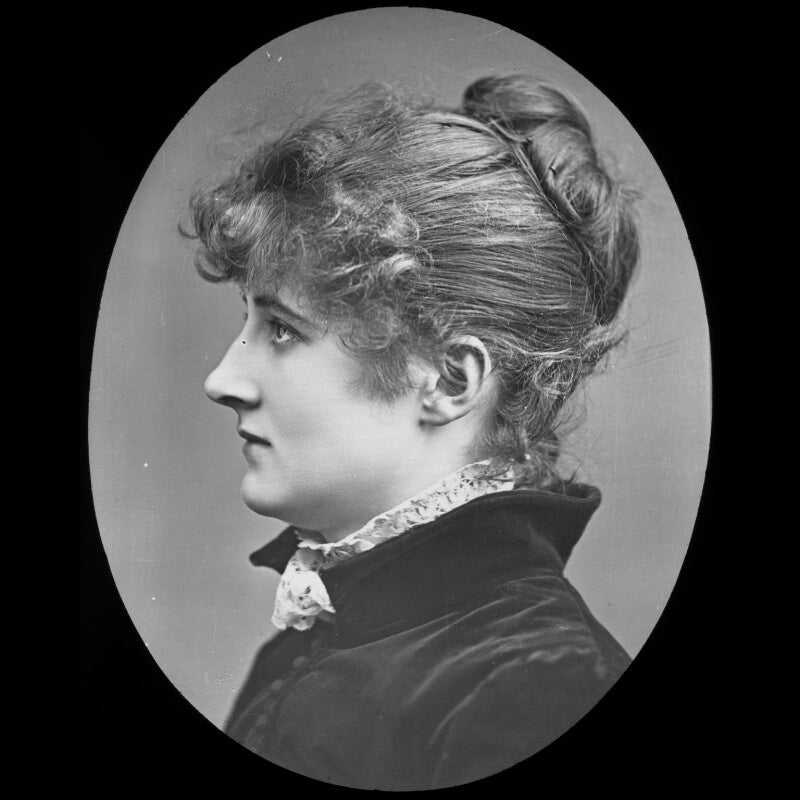 Mary anderson (mrs de navarro) npg x3627