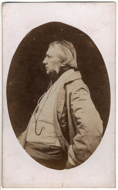 George patten npg x126290
