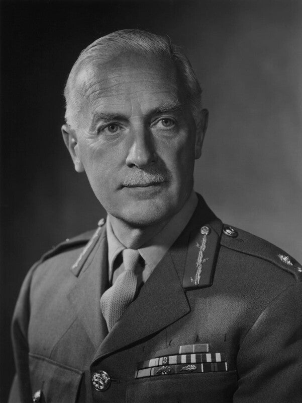 Ian argyll robertson of brackla npg x166094