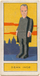 William Ralph Inge NPG D2724