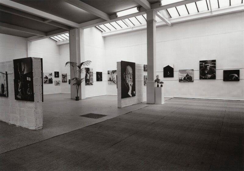 Ida kar's exhibition at the whitechapel art gallery npg x134003