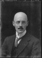 Sir Owen Willans Richardson NPG x43483