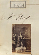 Mrs Lloyd NPG Ax60425