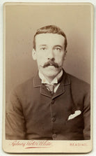 Alfred George Hastings White NPG x132811