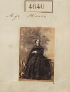 Miss Monro NPG Ax54652