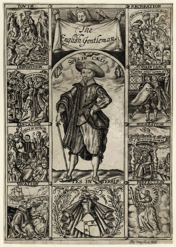 Richard brathwaite npg d27888