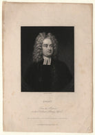 Jonathan Swift NPG D8206
