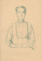 Probably Helen Storrow (née Osborne) NPG D20900