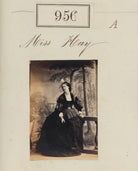 Miss Hay NPG Ax50522