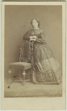 Called Mamie Dickens NPG x128687