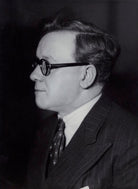 Herbert Stanley Morrison, Baron Morrison of Lambeth NPG x83737