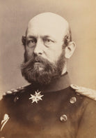 Grand Duke of Mecklenberg NPG Ax27739
