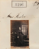 Miss Foster NPG Ax58015