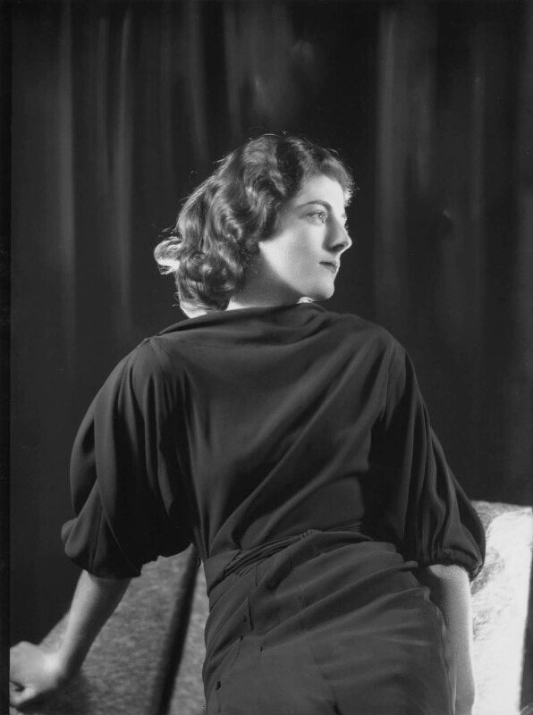 Sarah churchill npg x26667