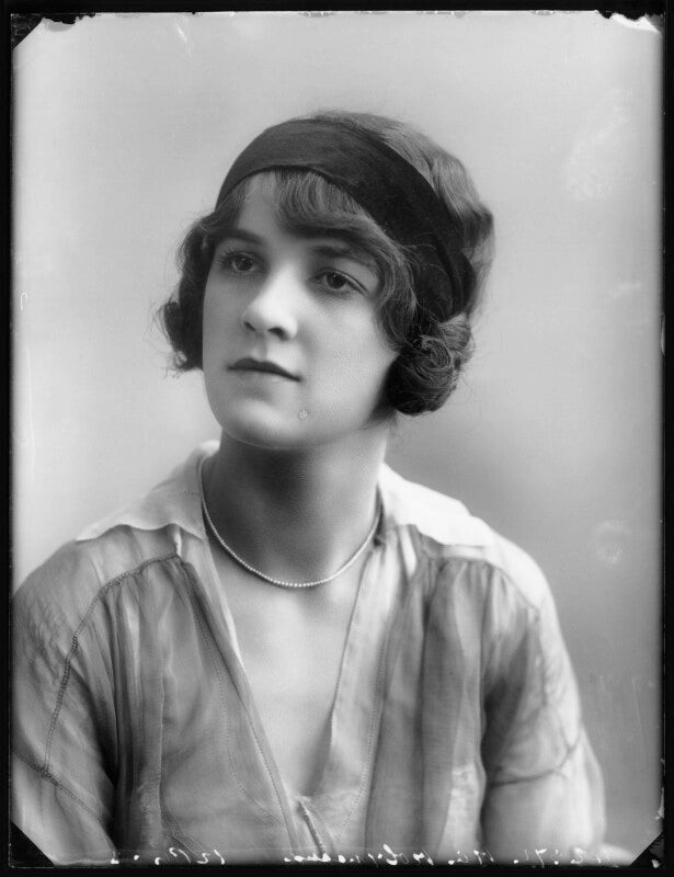 Eileen molyneux npg x102704