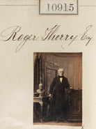Roger Therry NPG Ax60621