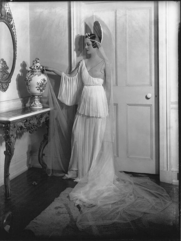 Diana mitford (later lady mosley) npg x31132