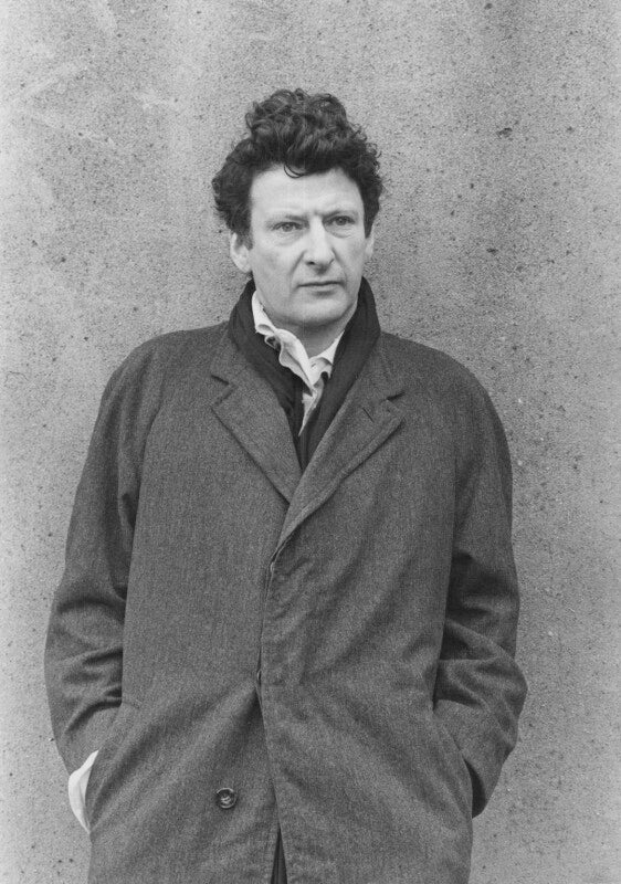 Lucian freud npg x210135