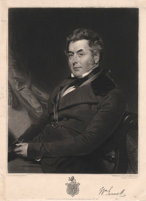 William garnett npg d2398