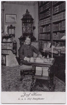 Josef Gottfried Ignaz Kainz NPG x139934