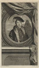 King Edward VI NPG D24802