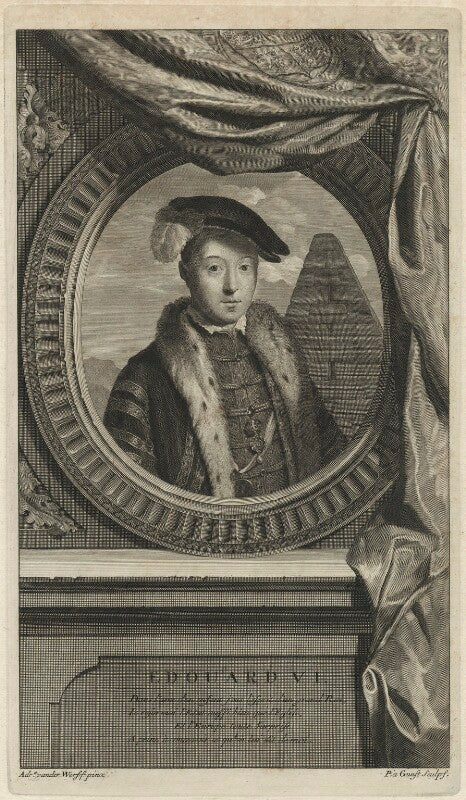 King edward vi npg d24802