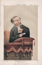 John Cumming ('Men of the Day, No. 44.') NPG D43531