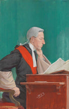 Bernard John Seymour Coleridge, 2nd Baron Coleridge NPG 3281