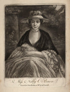 Nelly O'Brien NPG D3750