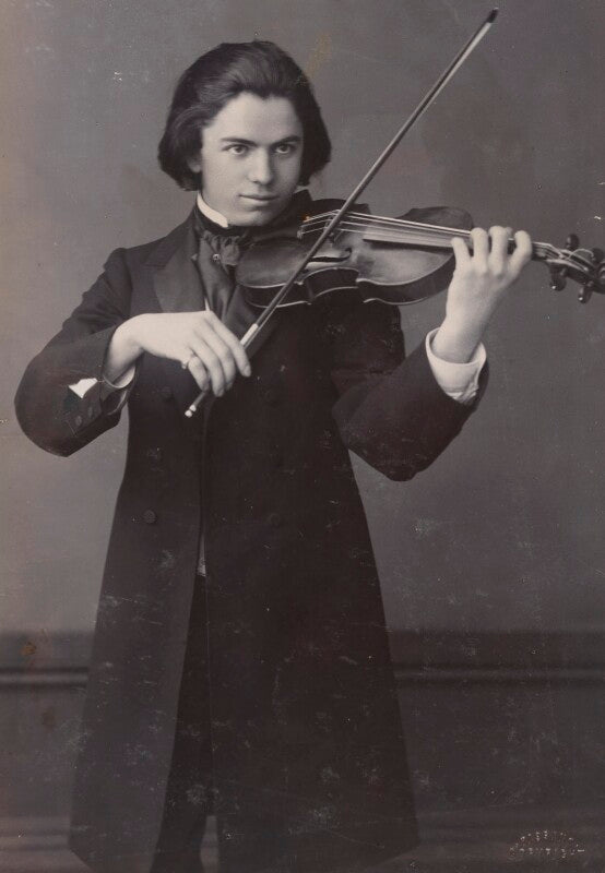 Jan kubelik npg p1700(65c)