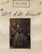 Agnes Maria Purcell NPG Ax64475