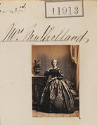 Mrs Mulholland NPG Ax61591