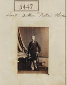 Lord Arthur Pelham-Clinton NPG Ax55407