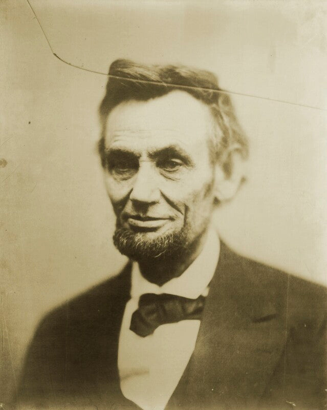Abraham lincoln npg x28746