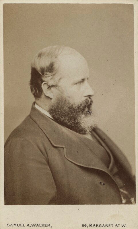 George edmund street npg ax14860