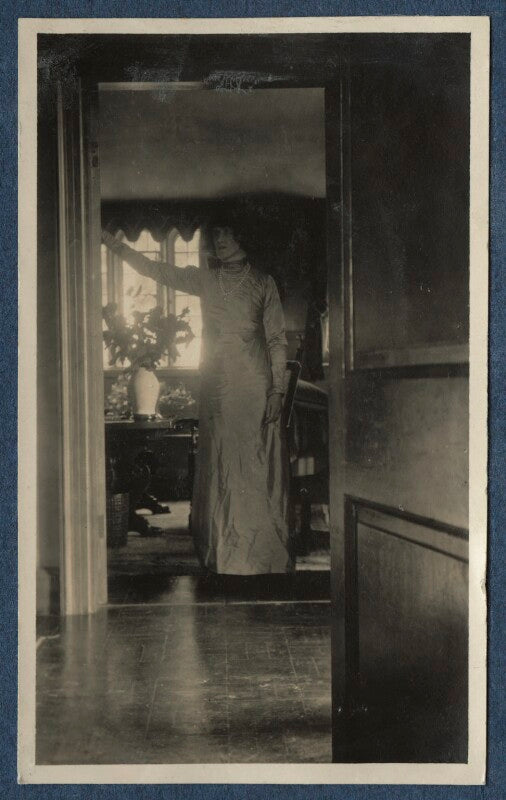 Lady ottoline morrell npg ax140892