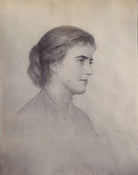 Mary Berenson (née Smith) NPG Ax160587