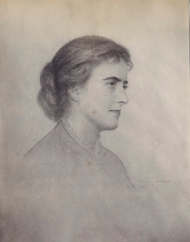 Mary berenson (née smith) npg ax160587