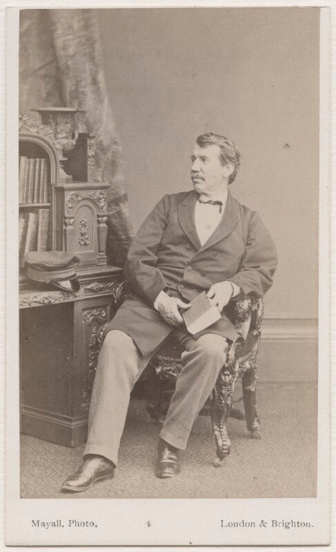 David livingstone npg ax7487