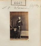 Sir Leopold Victor Swaine NPG Ax54455