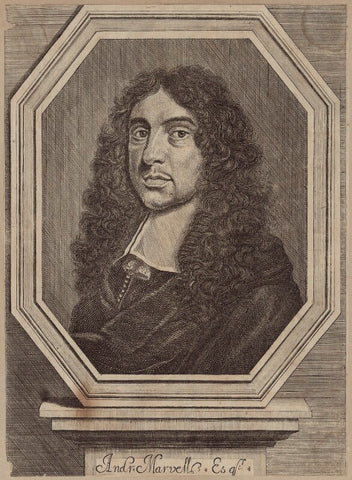 Andrew Marvell NPG D30163